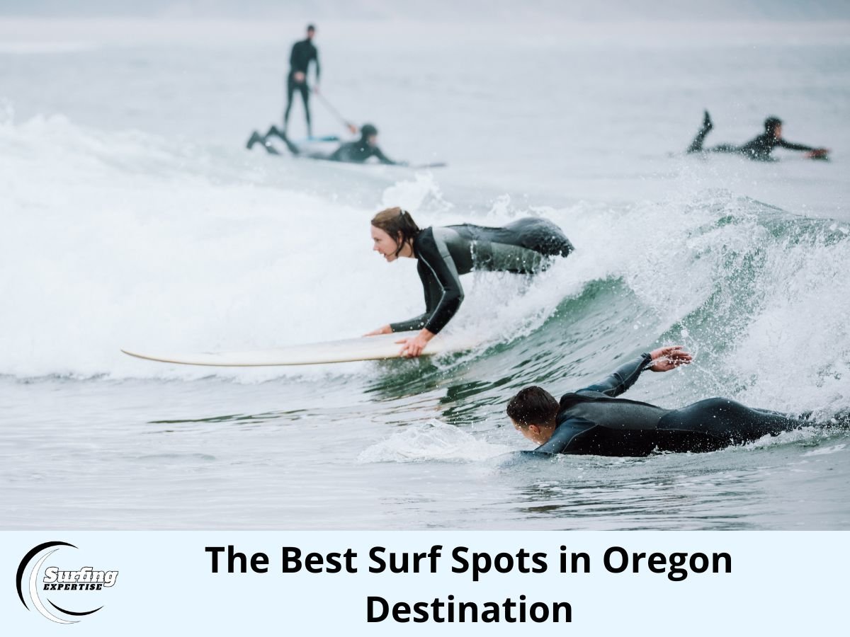 Friends Surfing At best surfing Oregon spots Coast