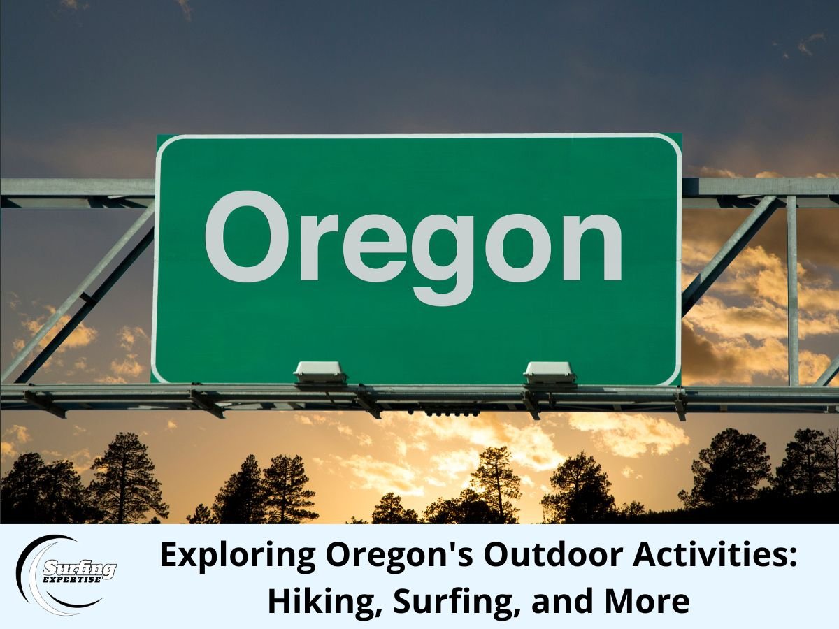 Oregon outdoor activities