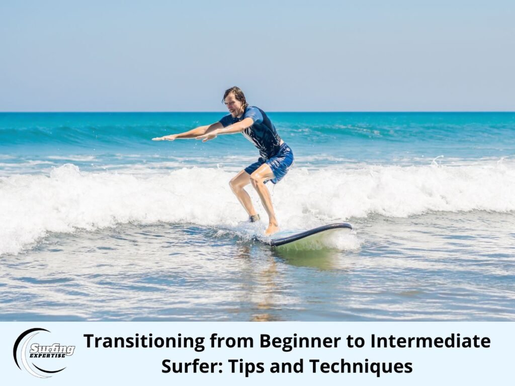 beginner surfing tips